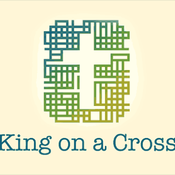 King-On-a-Cross-Sermon-Banner