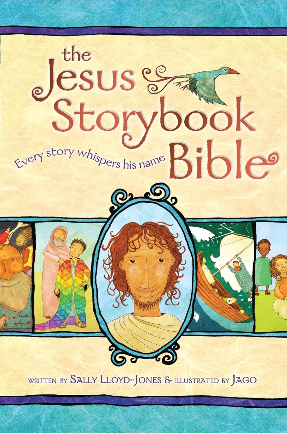 storybook bible